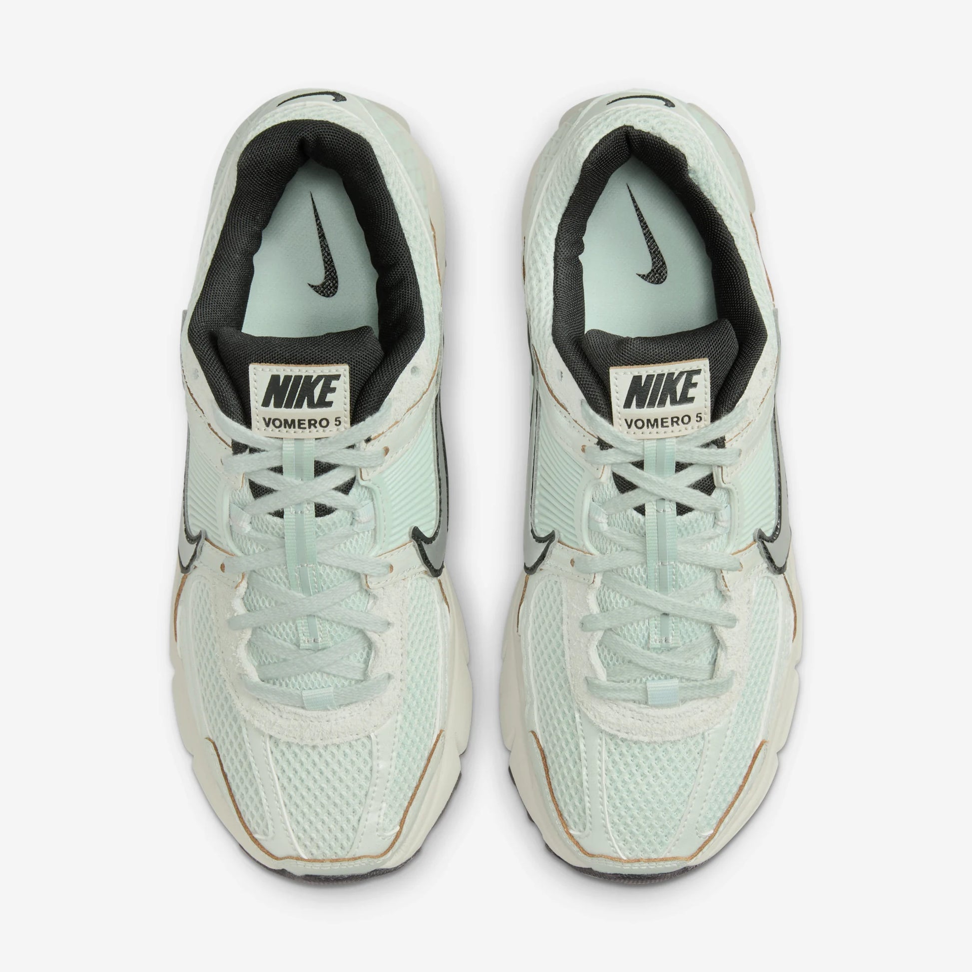 Nike Zoom Vomero 5 Light Silver Chrome (Women's)