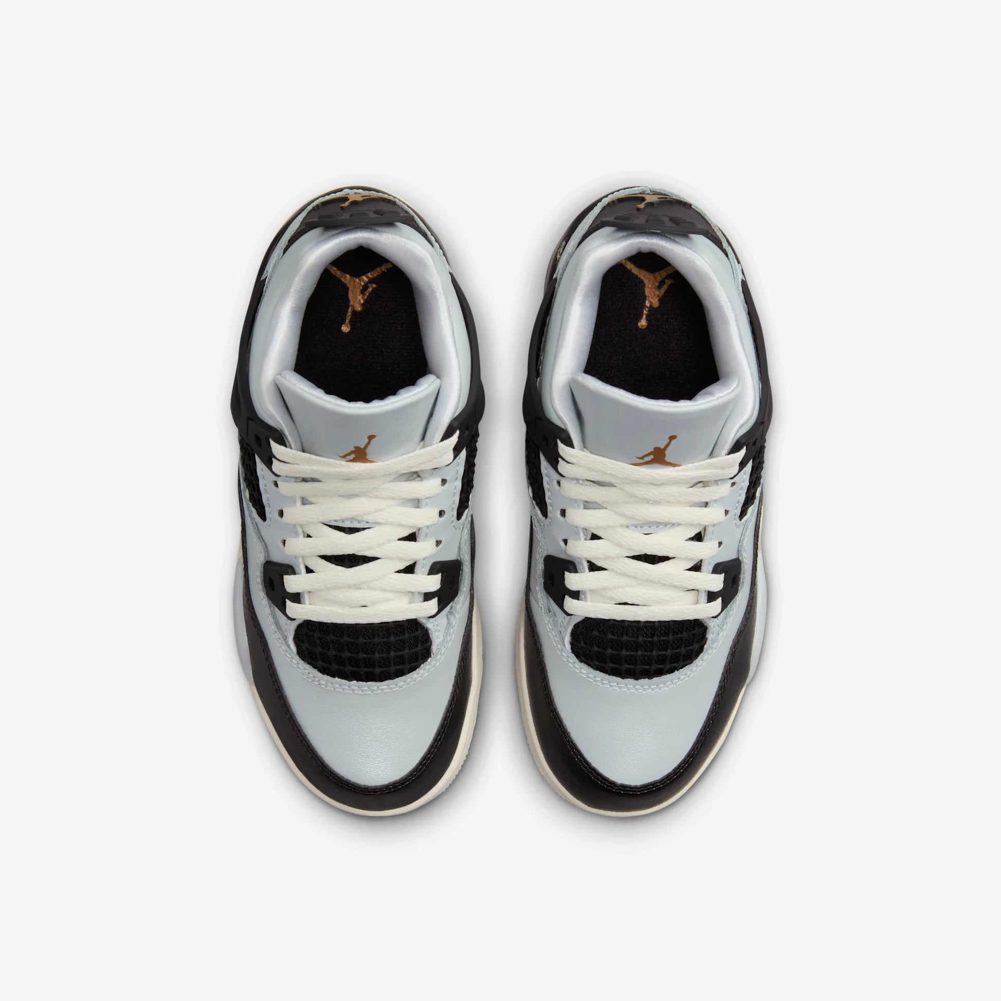Jordan 4 Retro Platinum Gold (PS)