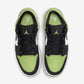 Jordan 1 Low Snakeskin Vivid Green (Women's)