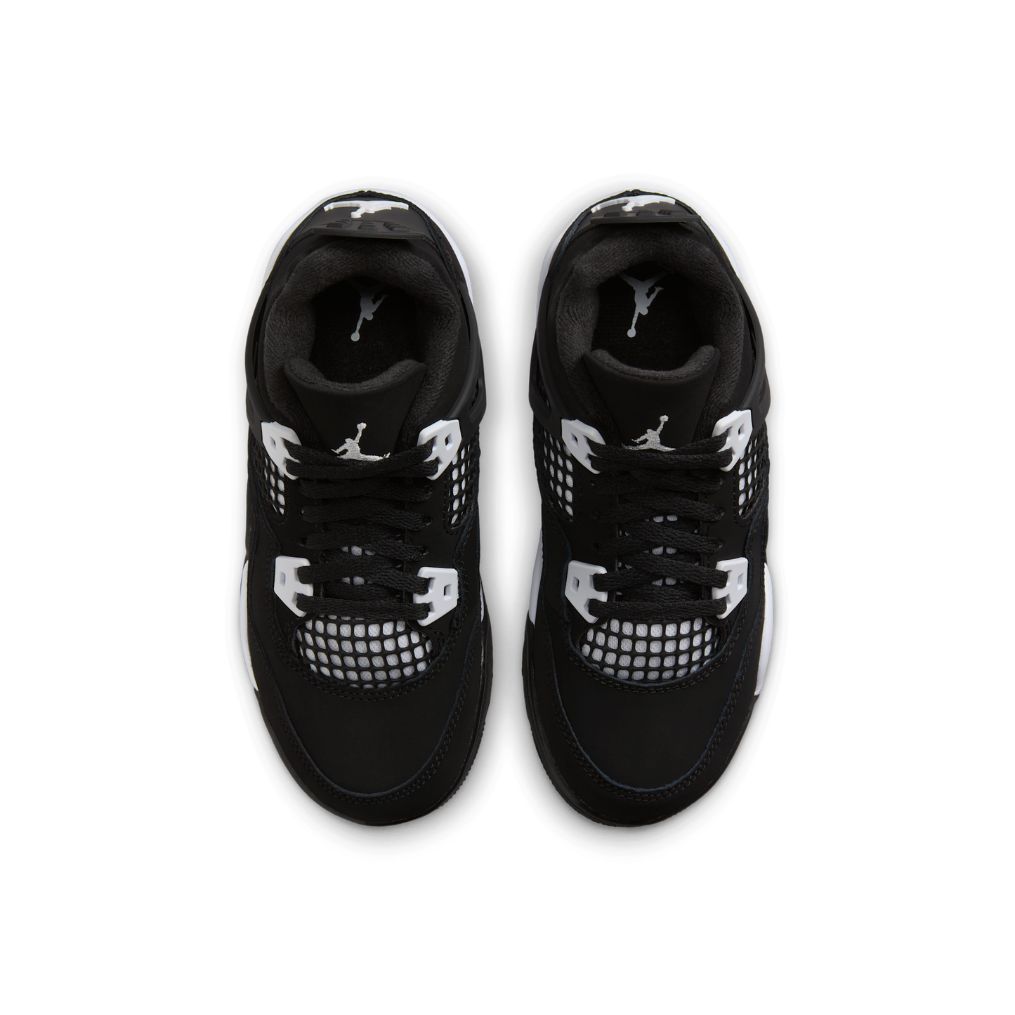 Jordan 4 Retro White Thunder (PS)