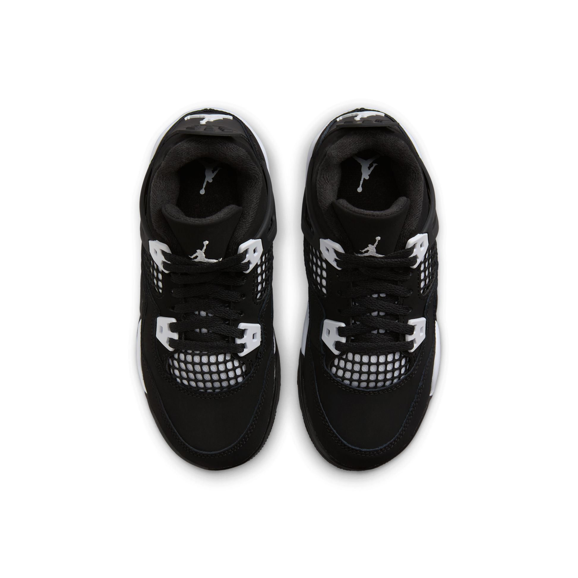 Jordan 4 Retro White Thunder (PS)