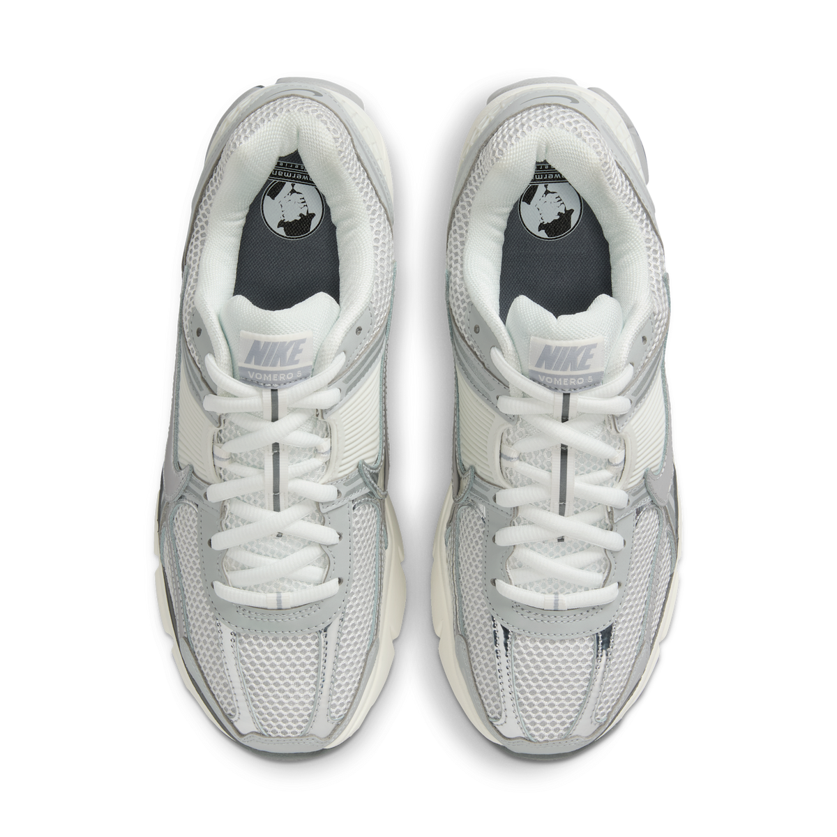 Nike Zoom Vomero 5 Metallic Silver