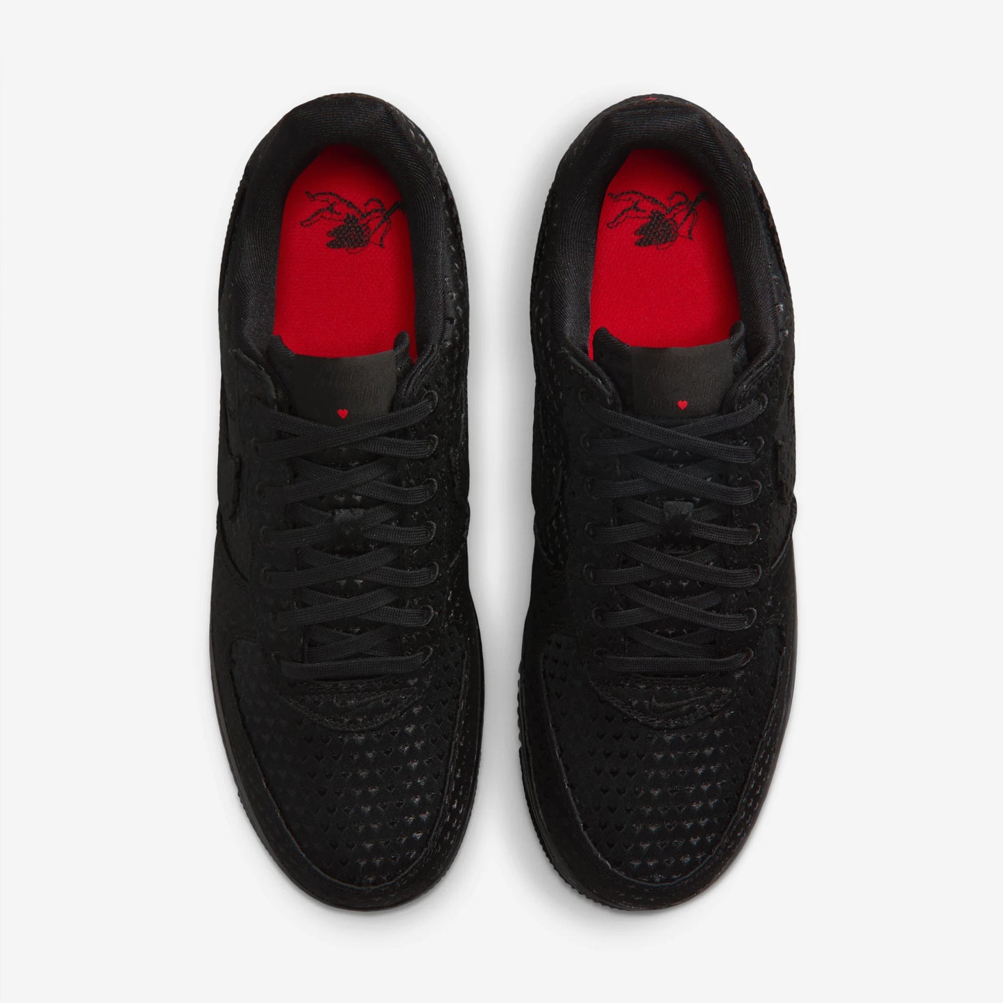 Nike Air Force 1 Low Valentine's Day Black (2026)