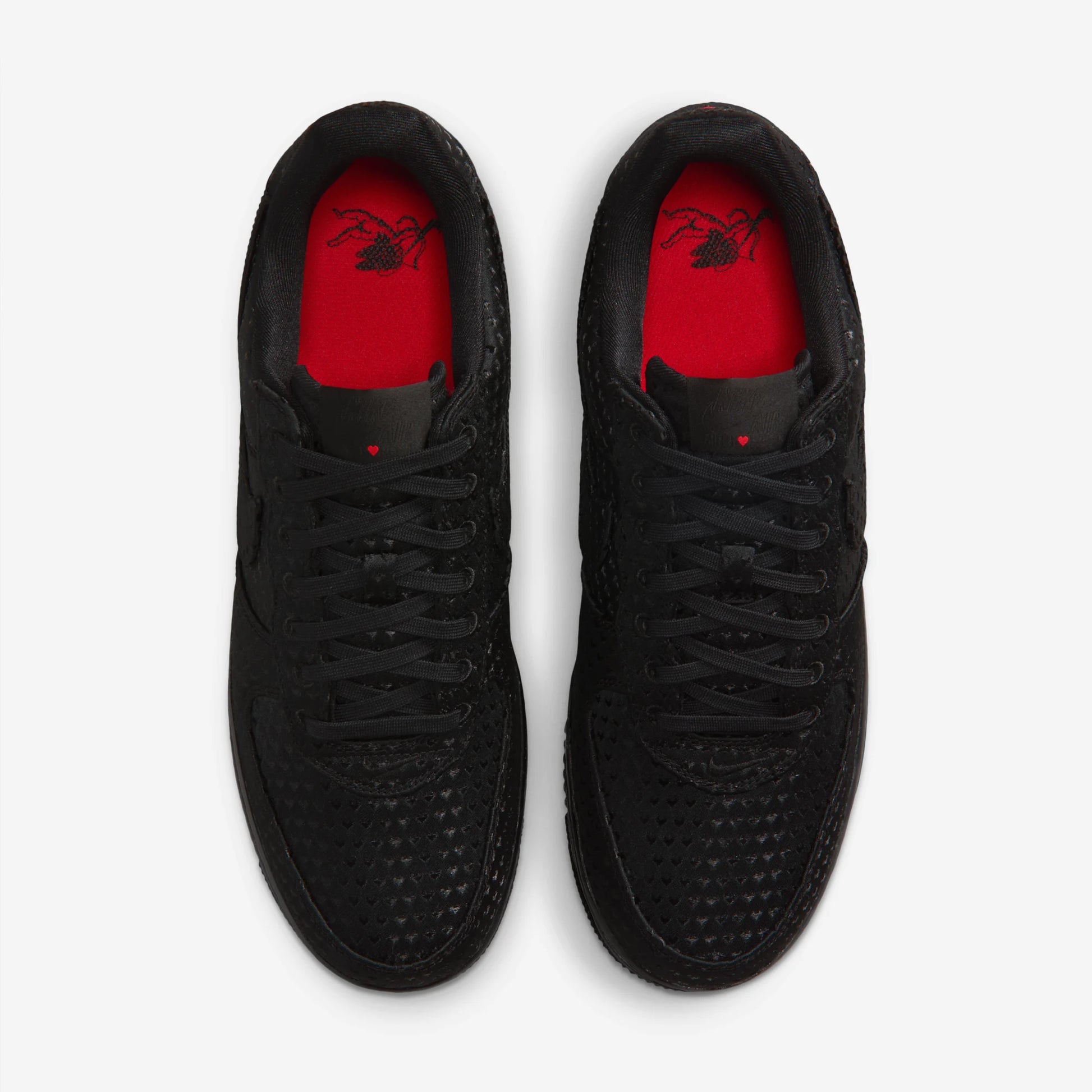 Nike Air Force 1 Low Valentine's Day Black (2026)
