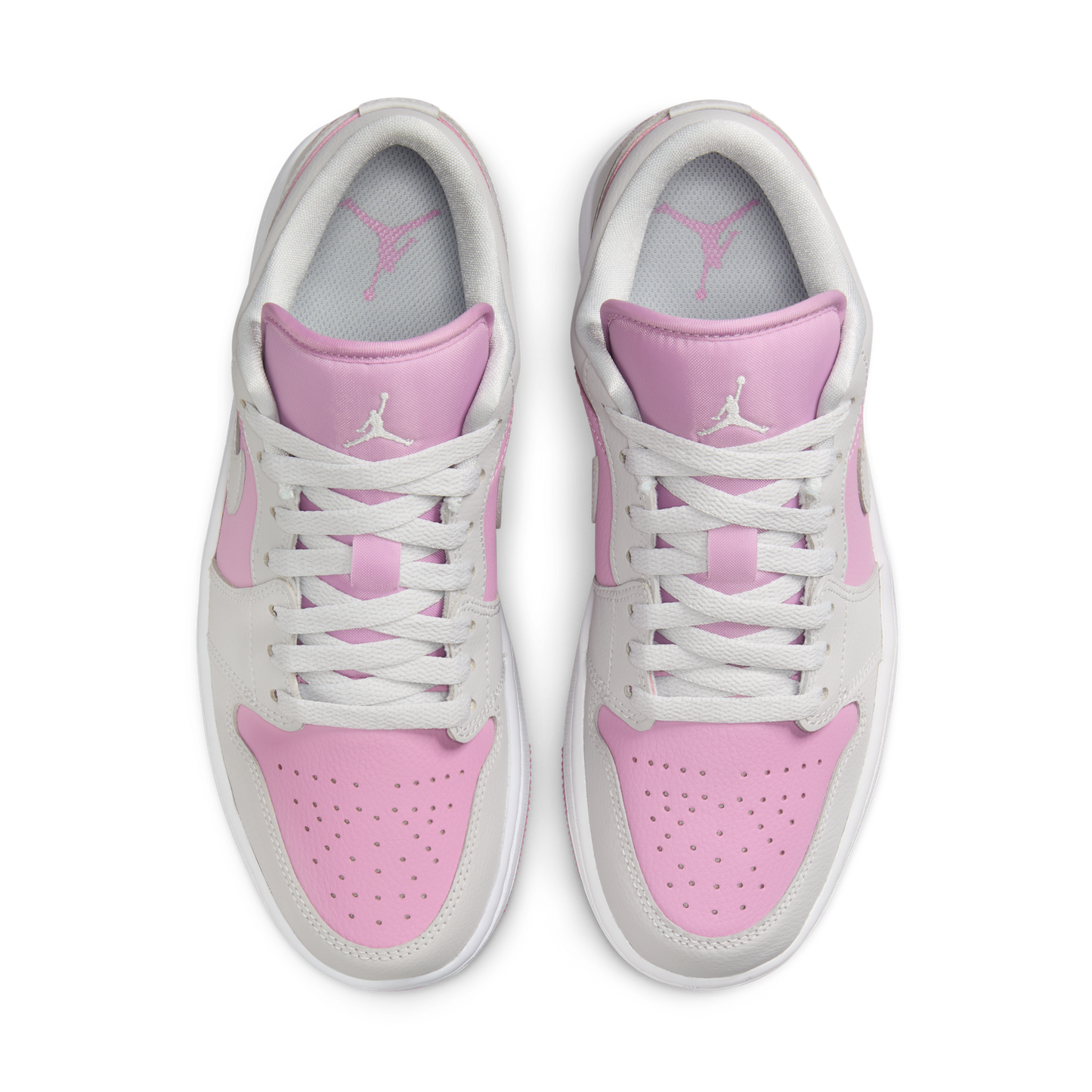 Jordan 1 Low Orchid Neutral Grey (Women's)