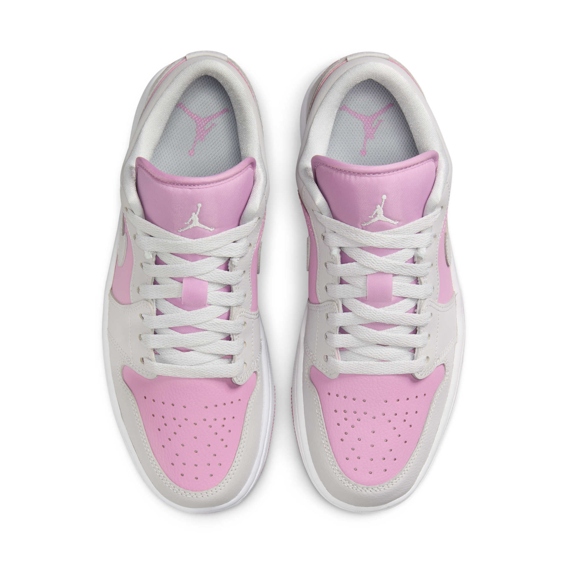 Jordan 1 Low Orchid Neutral Grey (Women's)