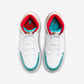 Jordan 1 Mid Sneaker School NC to Chicago (GS)