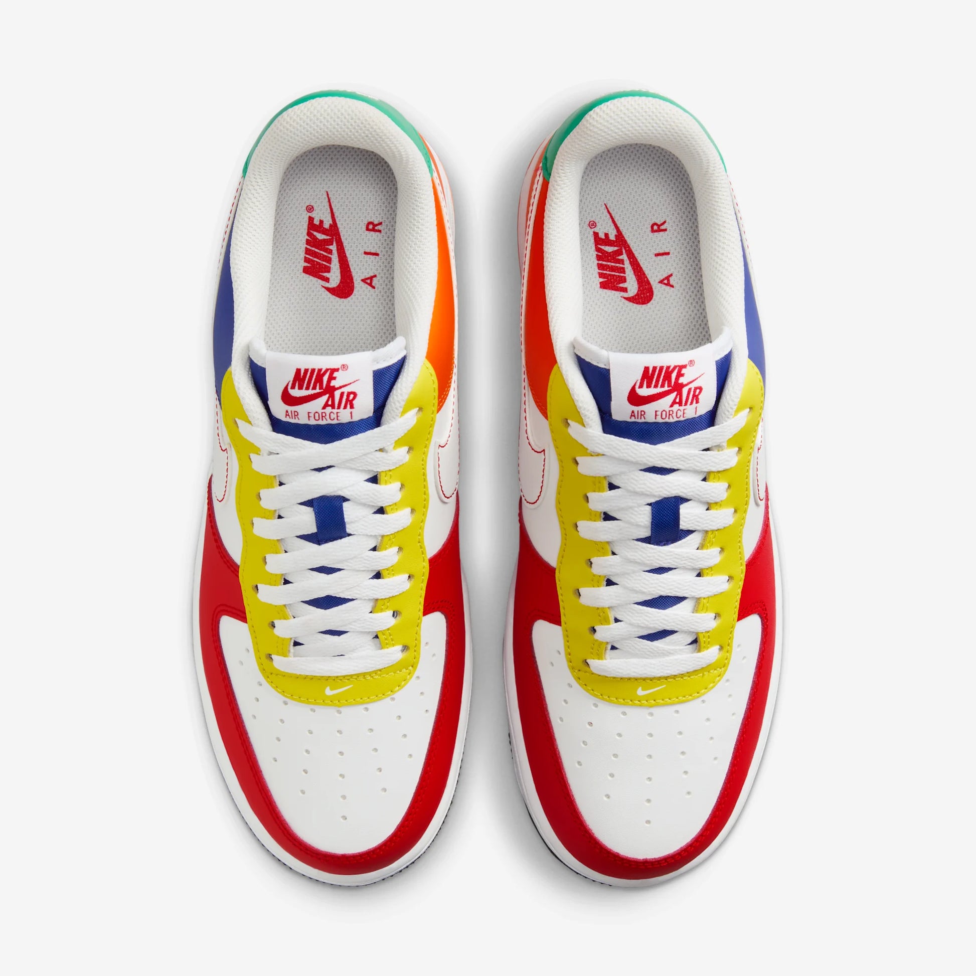 Nike Air Force 1 Low '07 LV8 Rubik's Cube