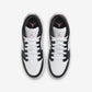 Jordan 1 Low White Black Rust Pink (GS)