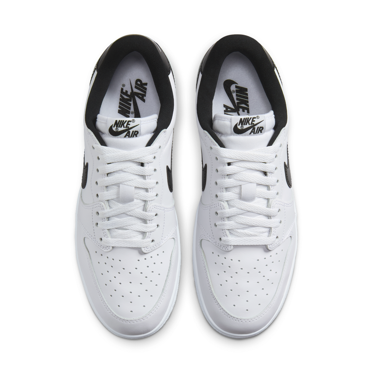 Jordan 1 Retro Low '85 Metallic Black