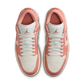 Jordan 1 Low Madder Root (Women's)