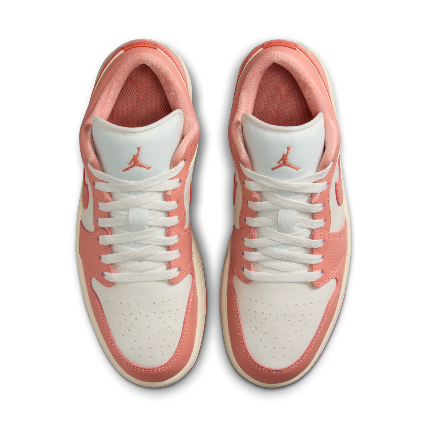 Jordan 1 Low Madder Root (Women's)