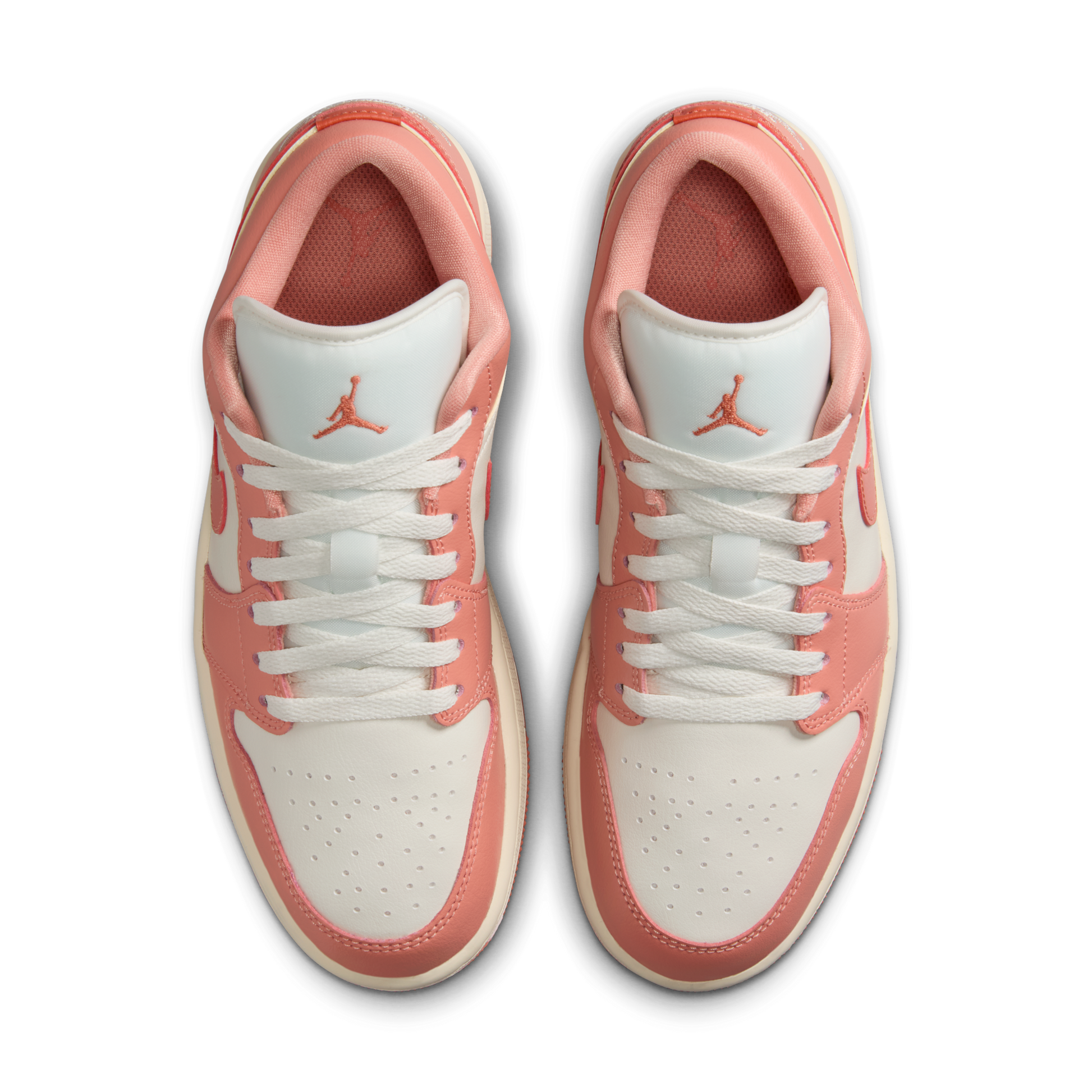 Jordan 1 Low Madder Root (Women's)