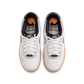 Nike Air Force 1 Low White Black Orange Peel (GS)
