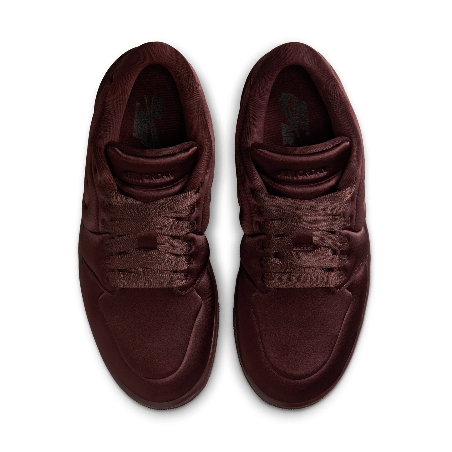 Jordan 1 Low Method of Make Satin Earth (Women's)