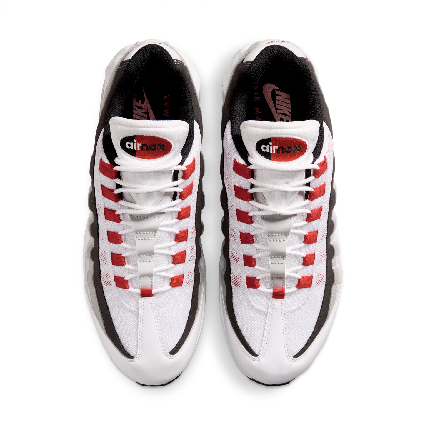 Nike Air Max 95 OG Big Bubble Comet Red