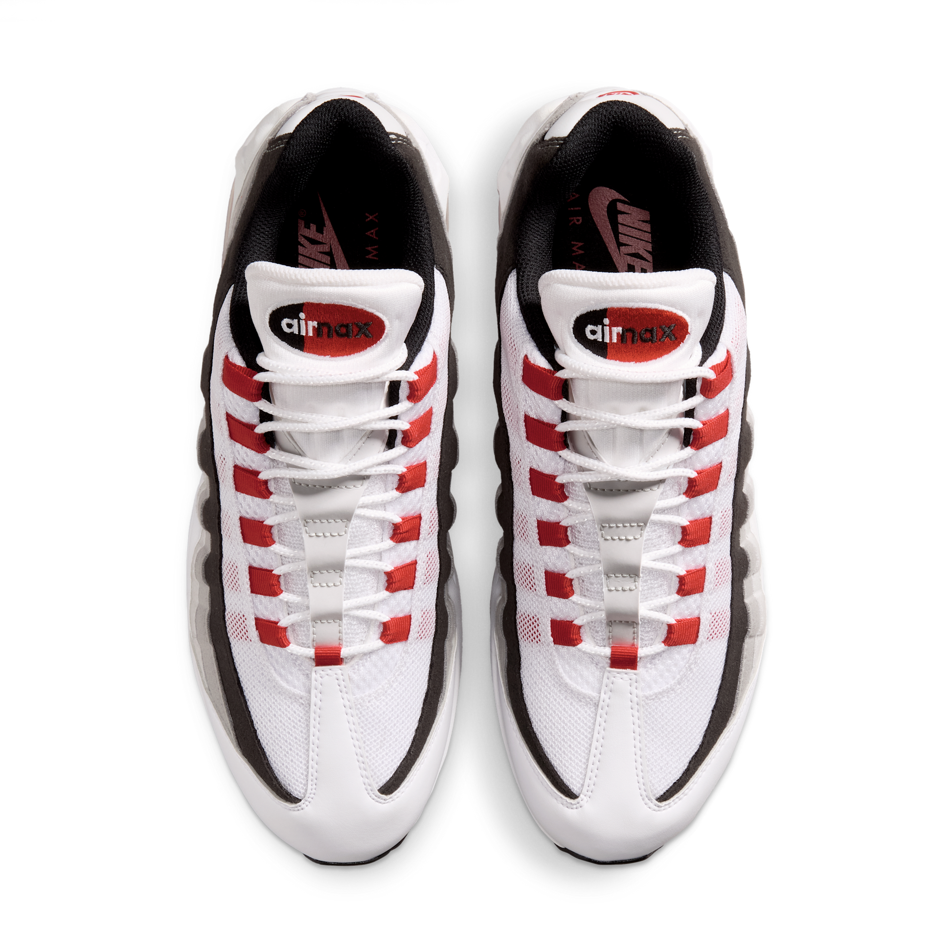 Nike Air Max 95 OG Big Bubble Comet Red