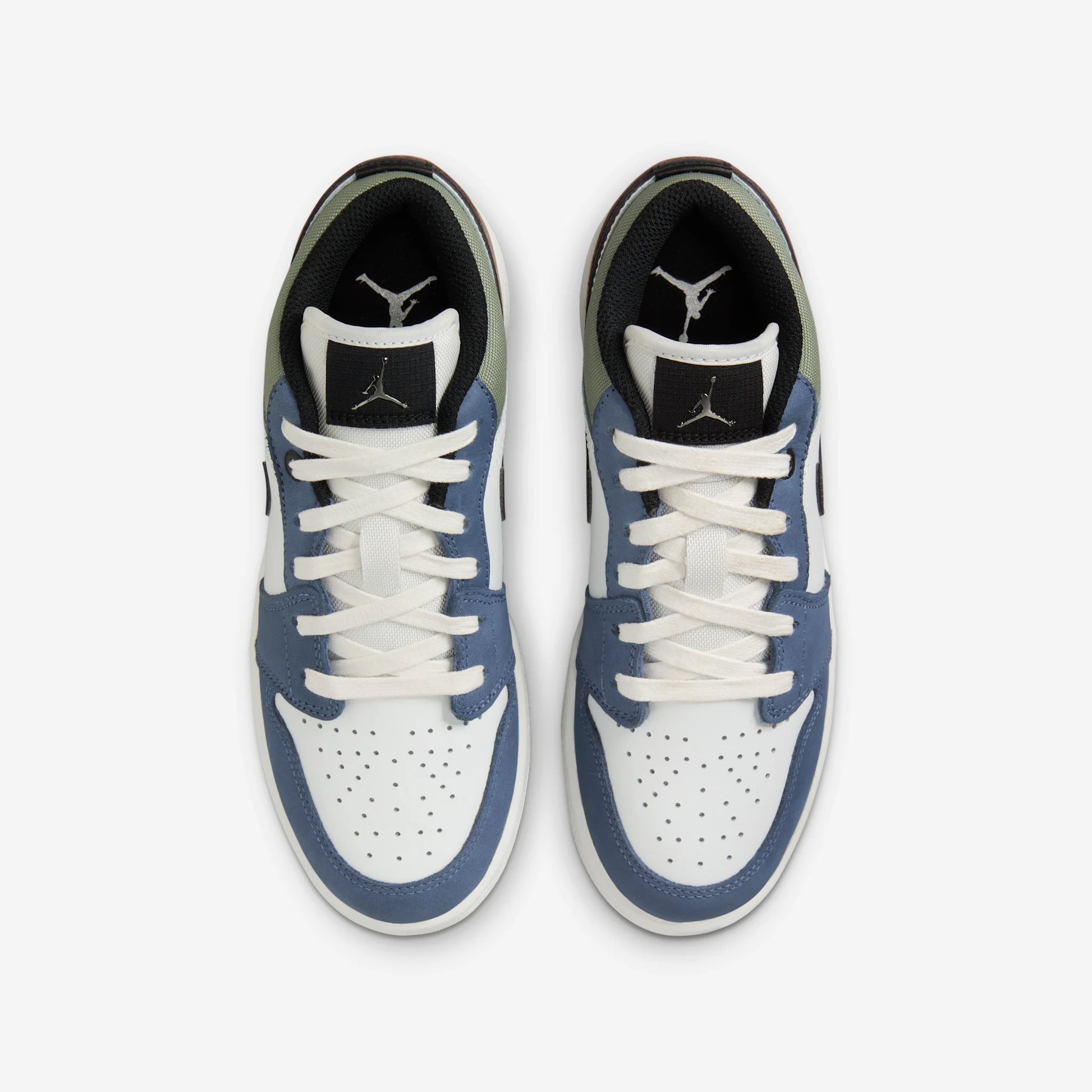 Jordan 1 Low Diffused Blue Jade Horizon (GS)