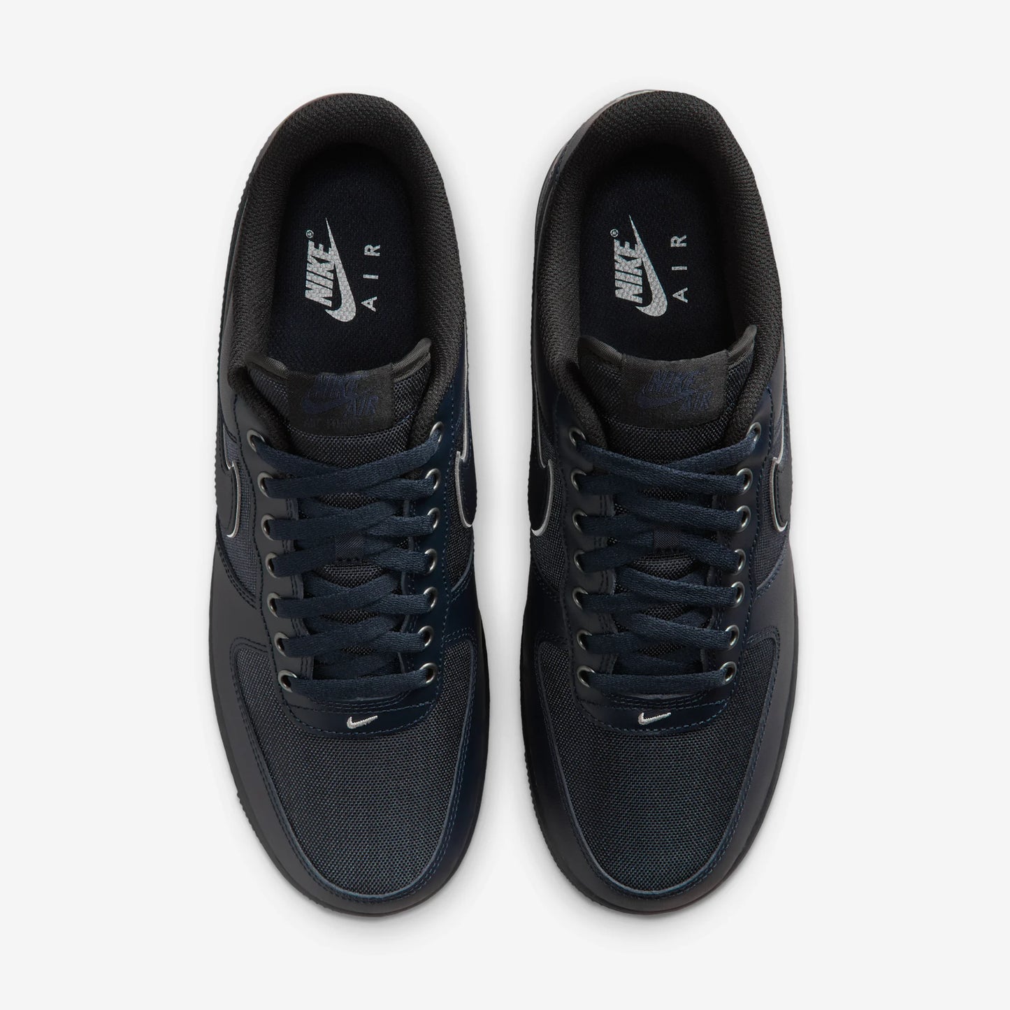 Nike Air Force 1 Low '07 LV8 Dark Obsidian Cordura