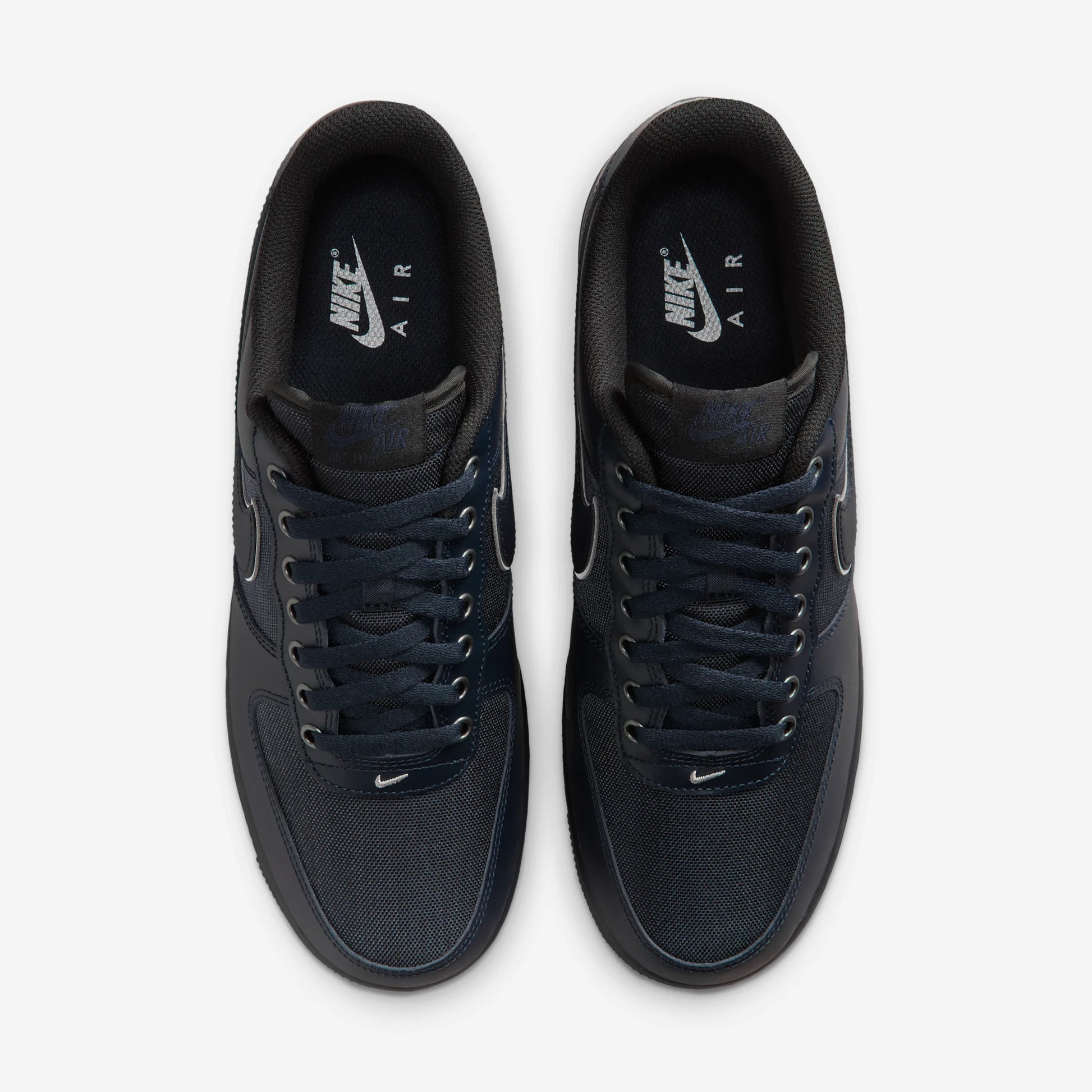 Nike Air Force 1 Low '07 LV8 Dark Obsidian Cordura