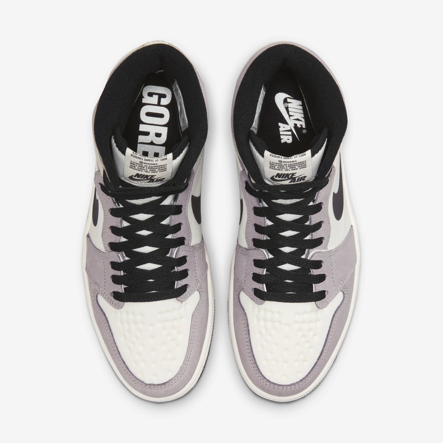 Jordan 1 Retro High Element Gore-Tex Light Bone
