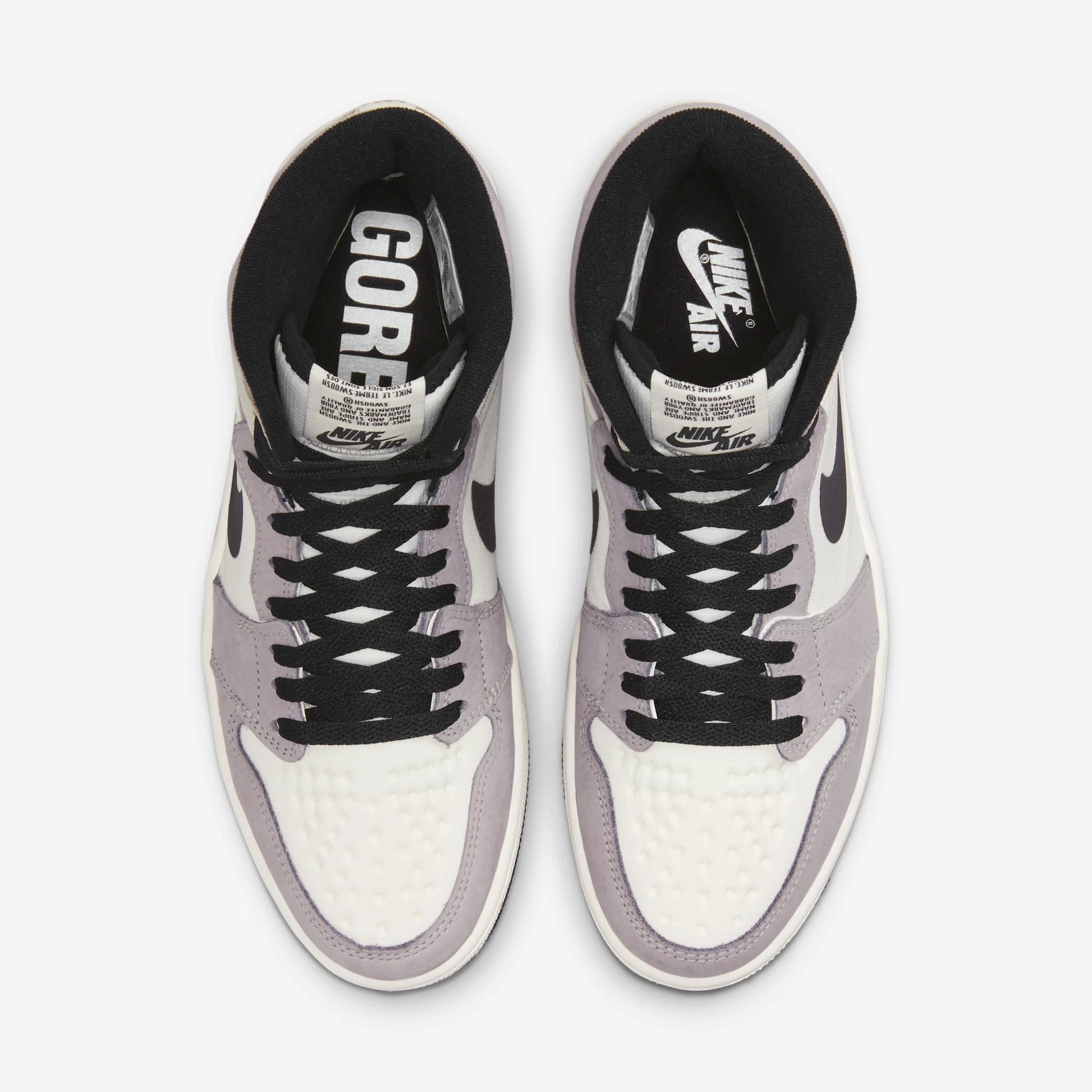 Jordan 1 Retro High Element Gore-Tex Light Bone