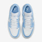 Jordan 1 Low White Aluminum (Women's)