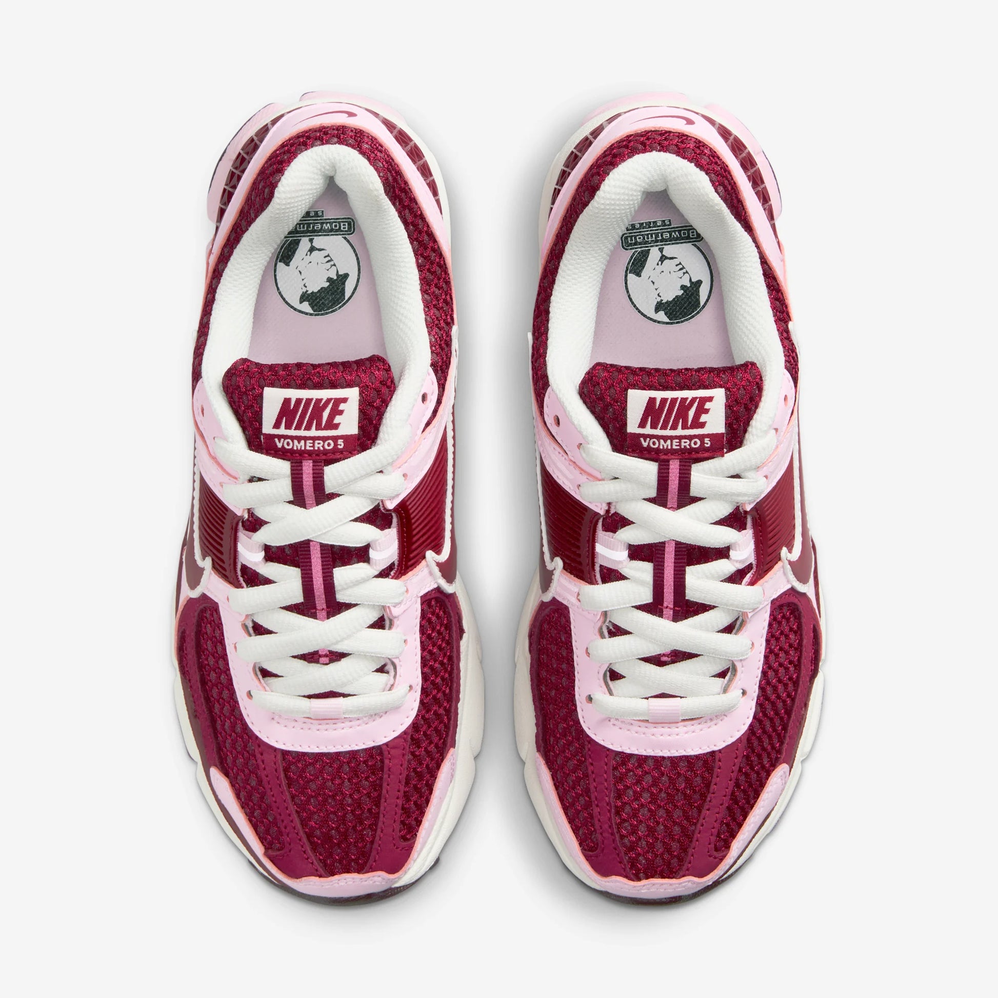 Nike Zoom Vomero 5 Pink Foam Team Red (Women's)