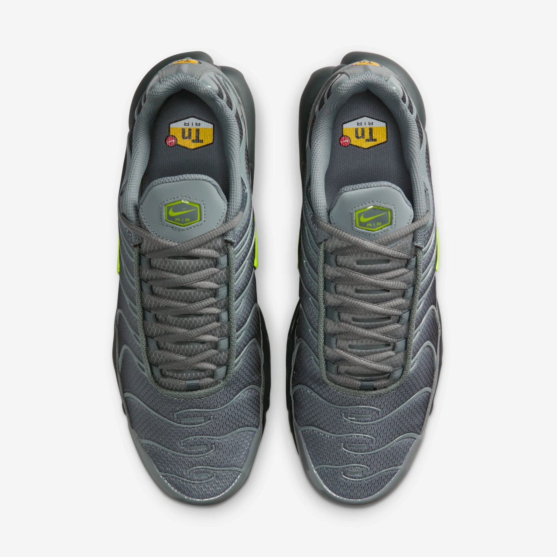 Nike Air Max Plus Smoke Grey Volt