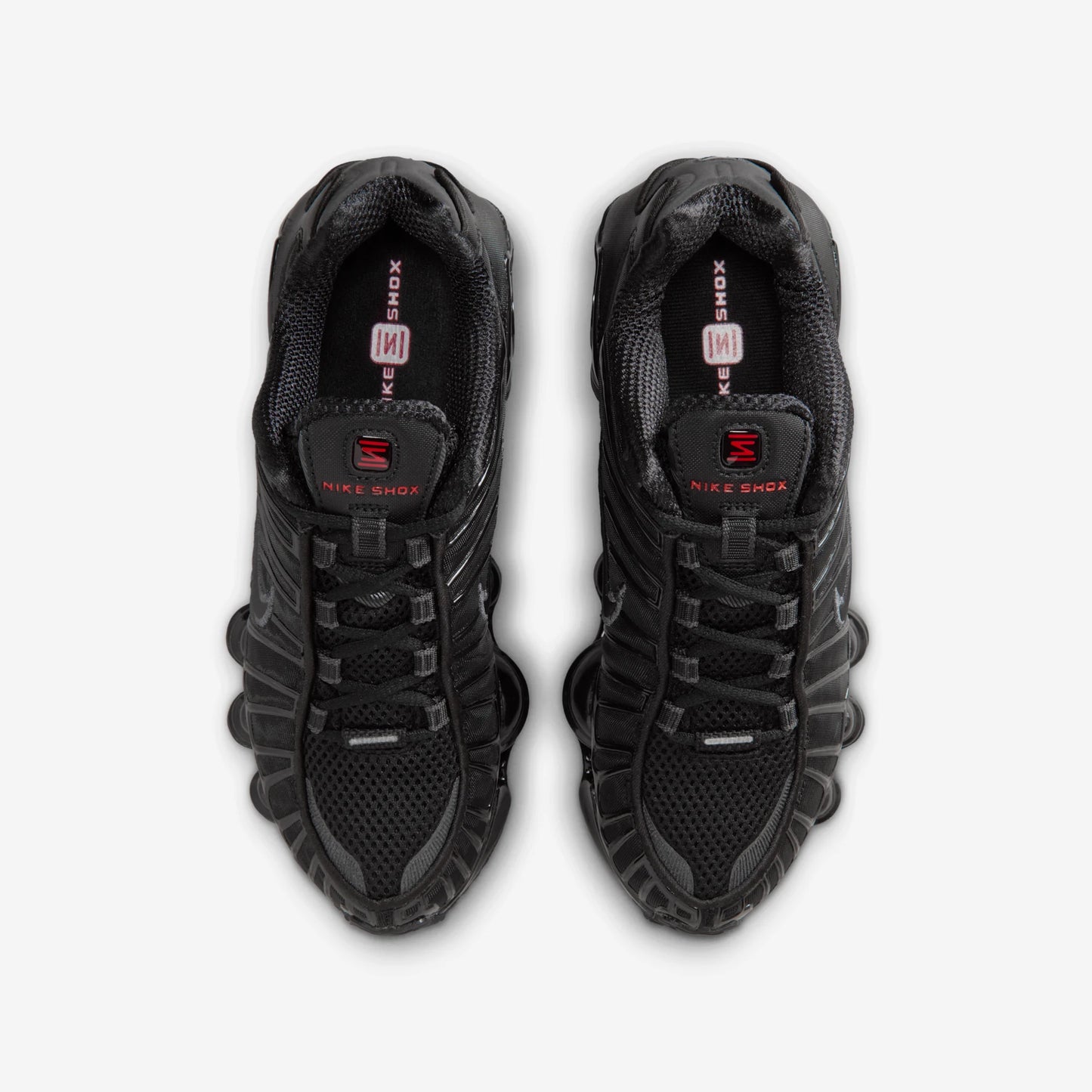 Nike Shox TL Black (GS)