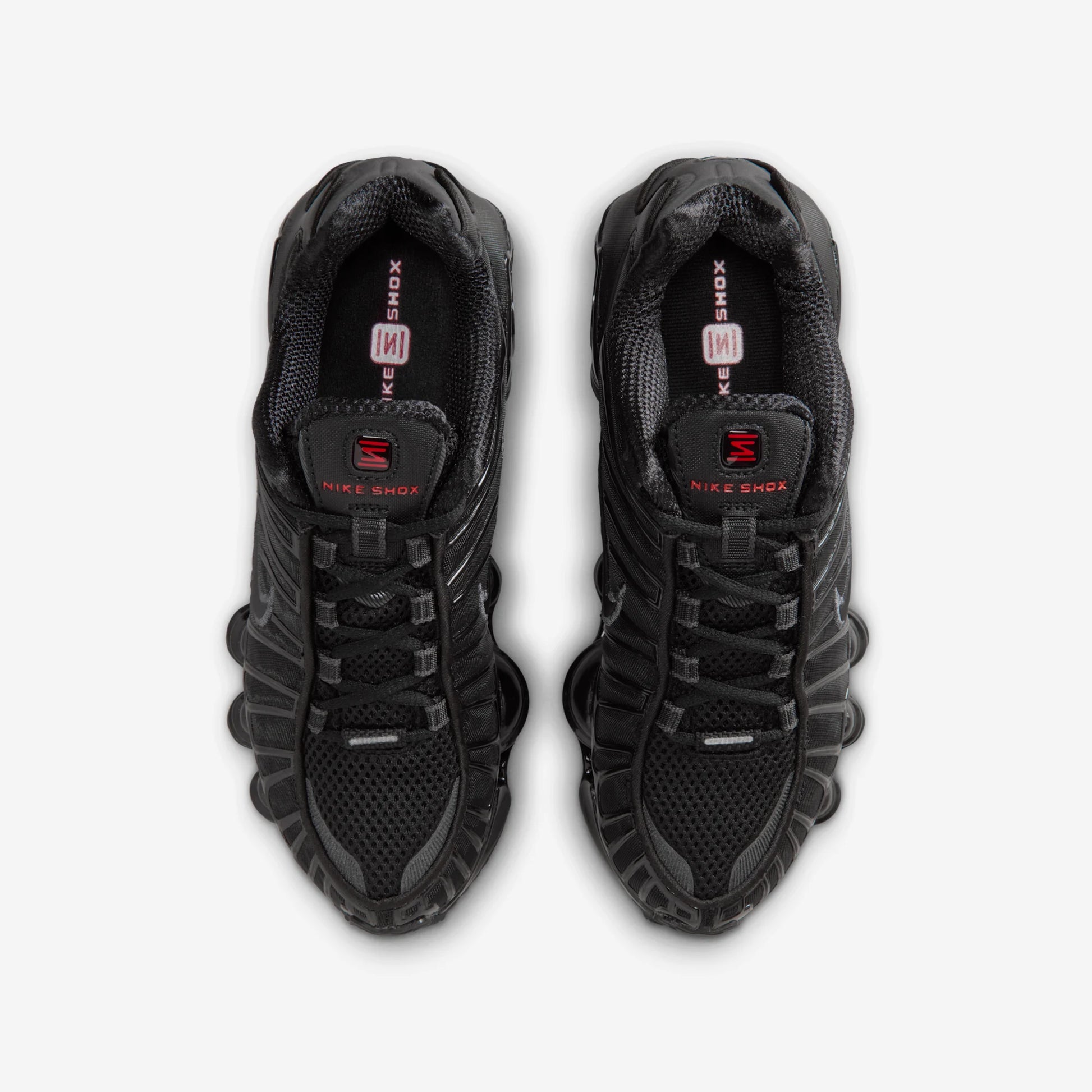 Nike Shox TL Black (GS)