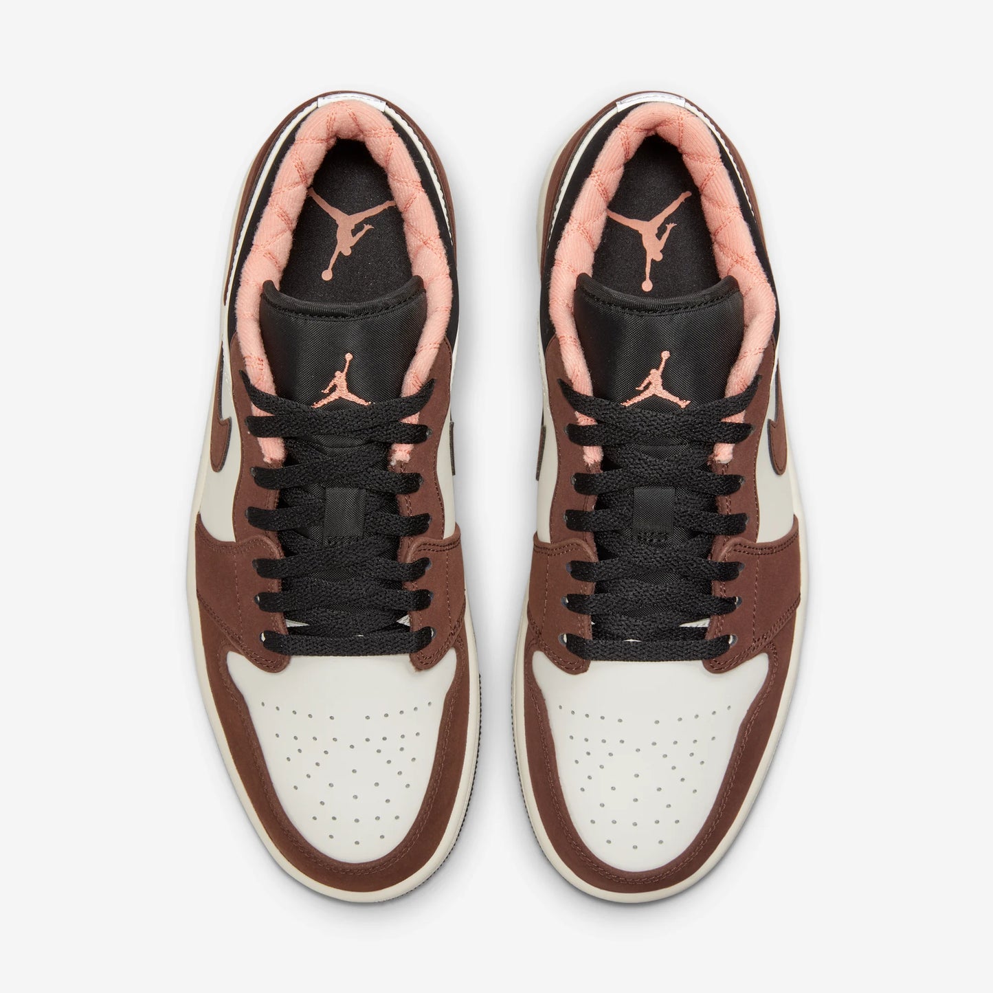 Jordan 1 Low Mocha
