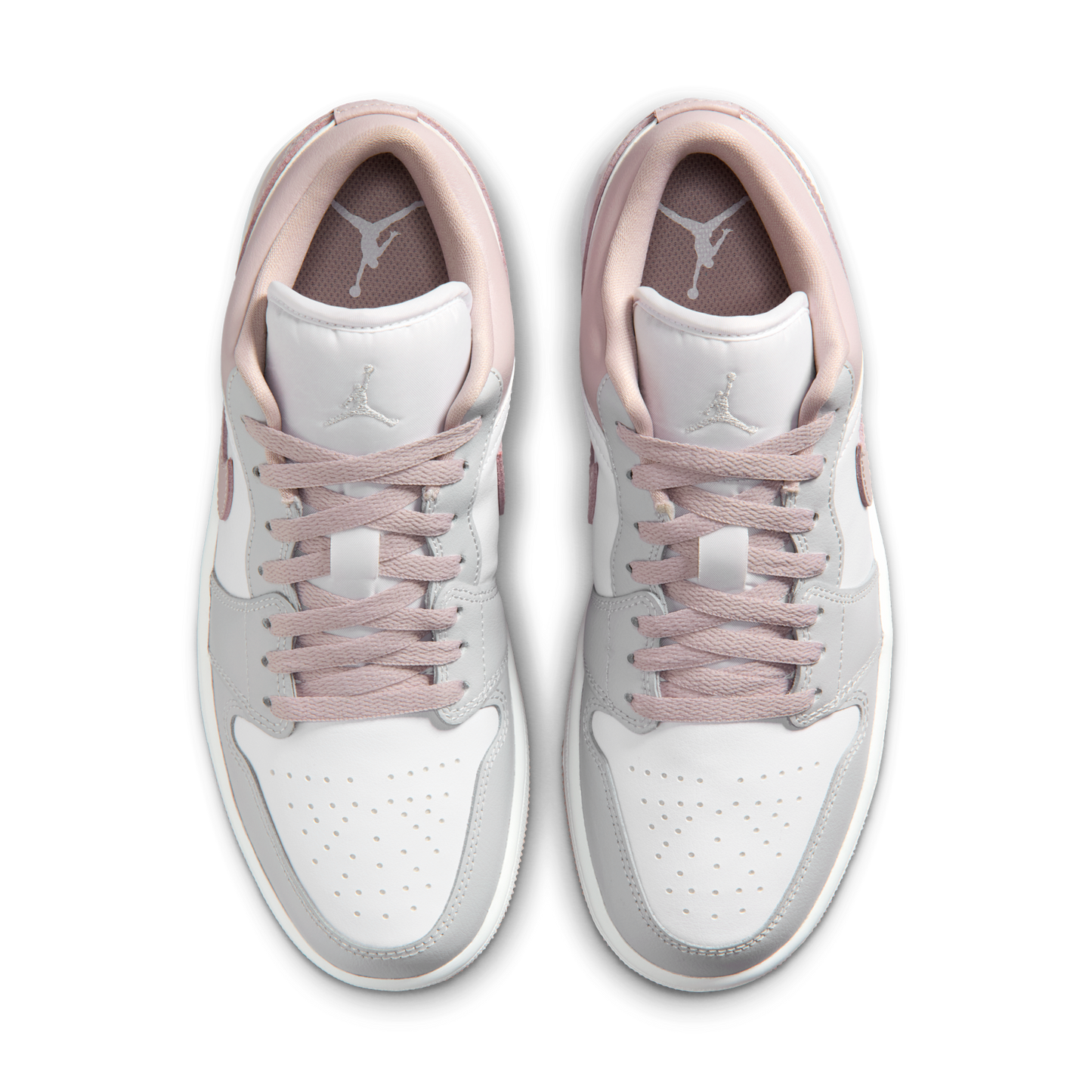 Jordan 1 Low Particle Rose (Women's)