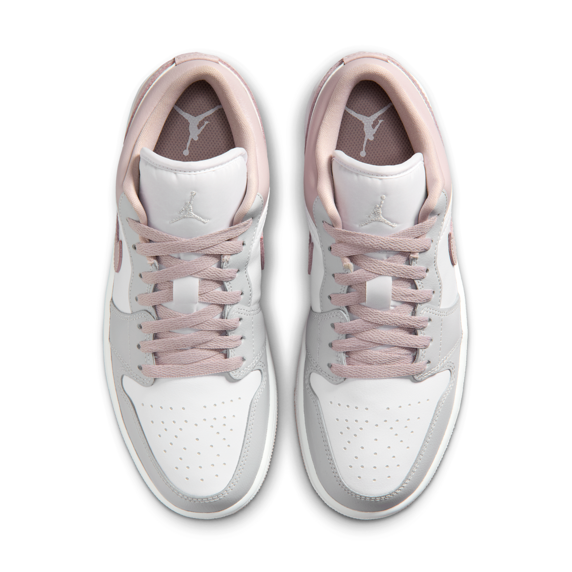 Jordan 1 Low Particle Rose (Women's)