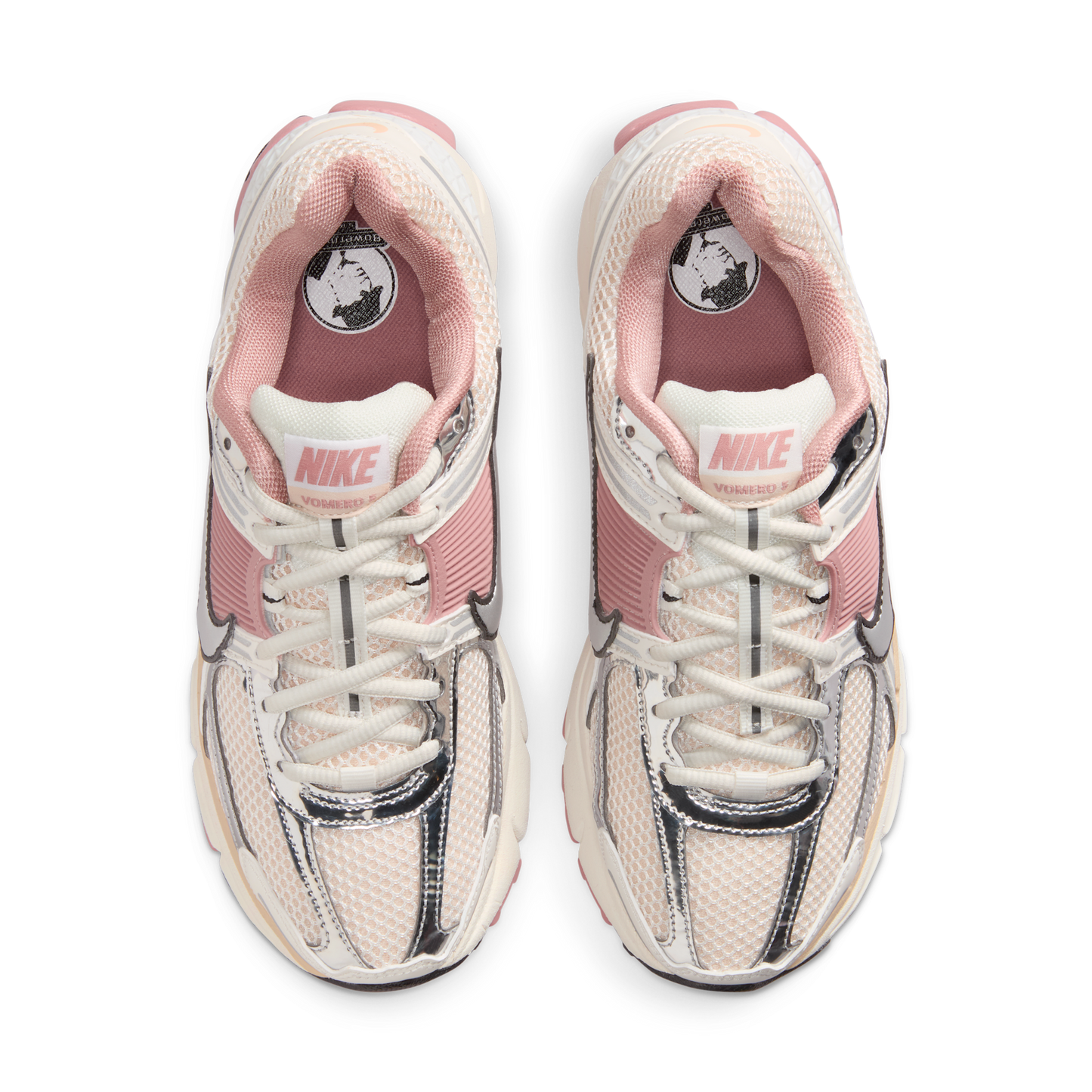 Nike Zoom Vomero 5 Sail Particle Pink (Women's)
