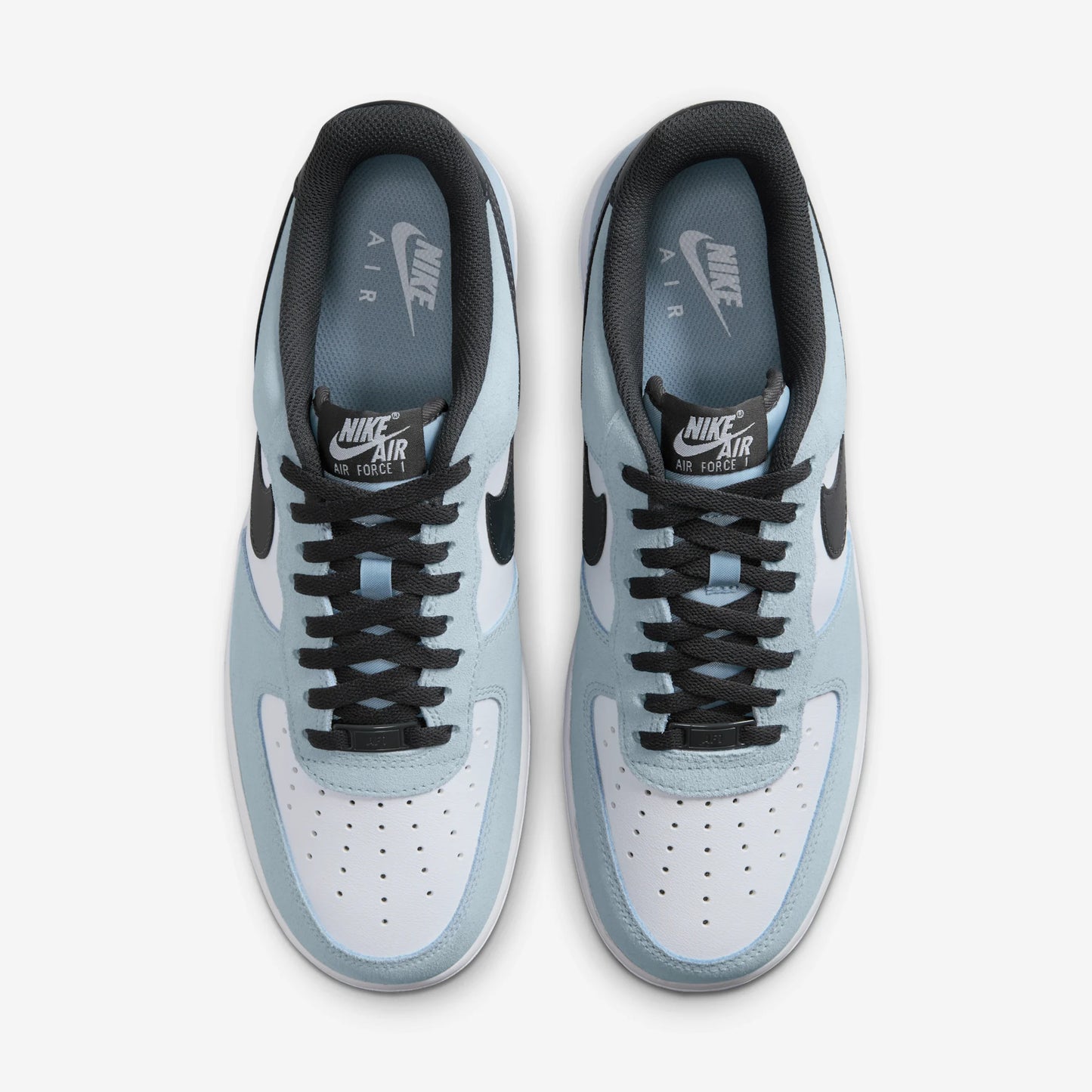 Nike Air Force 1 Low '07 LV8 Light Armory Blue White