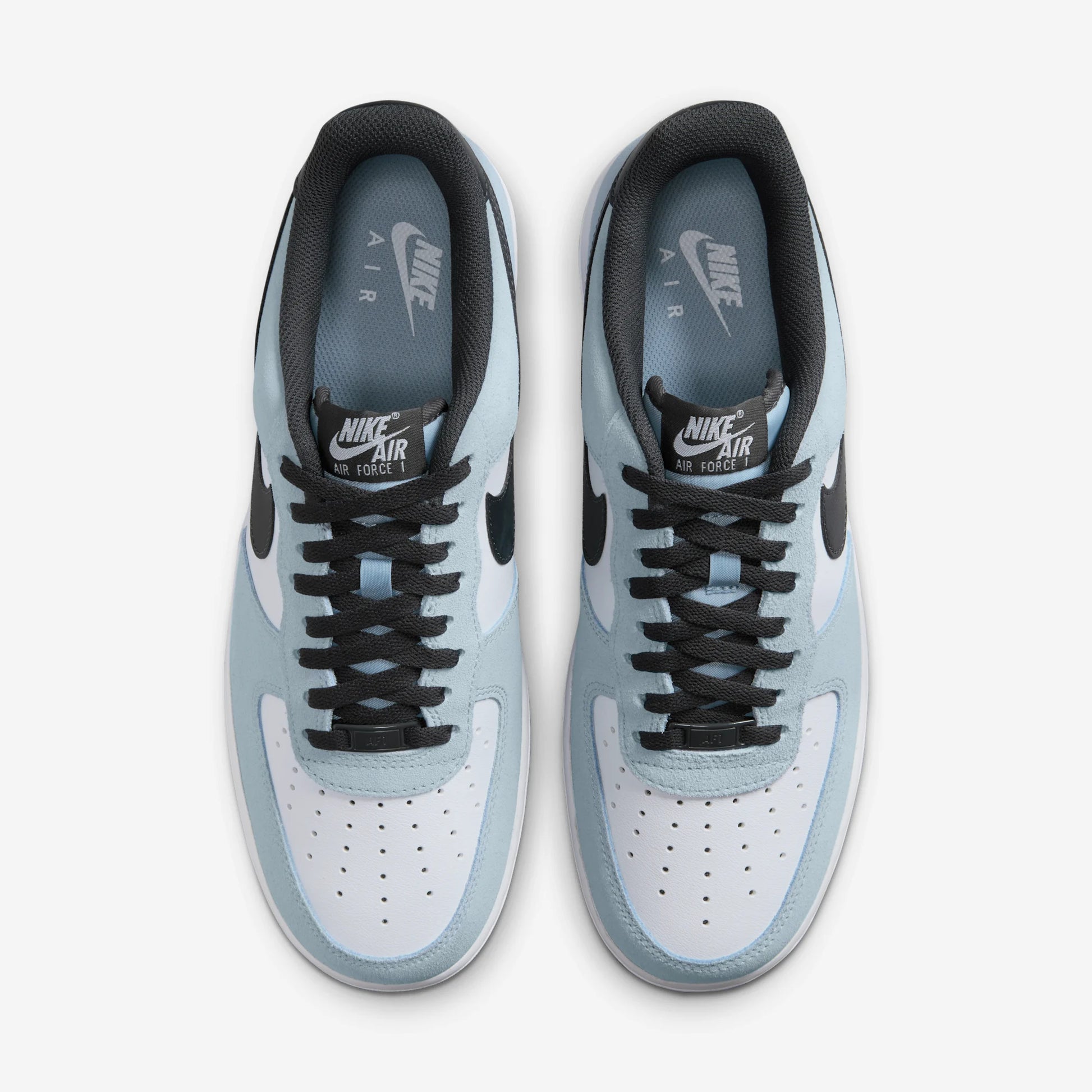 Nike Air Force 1 Low '07 LV8 Light Armory Blue White