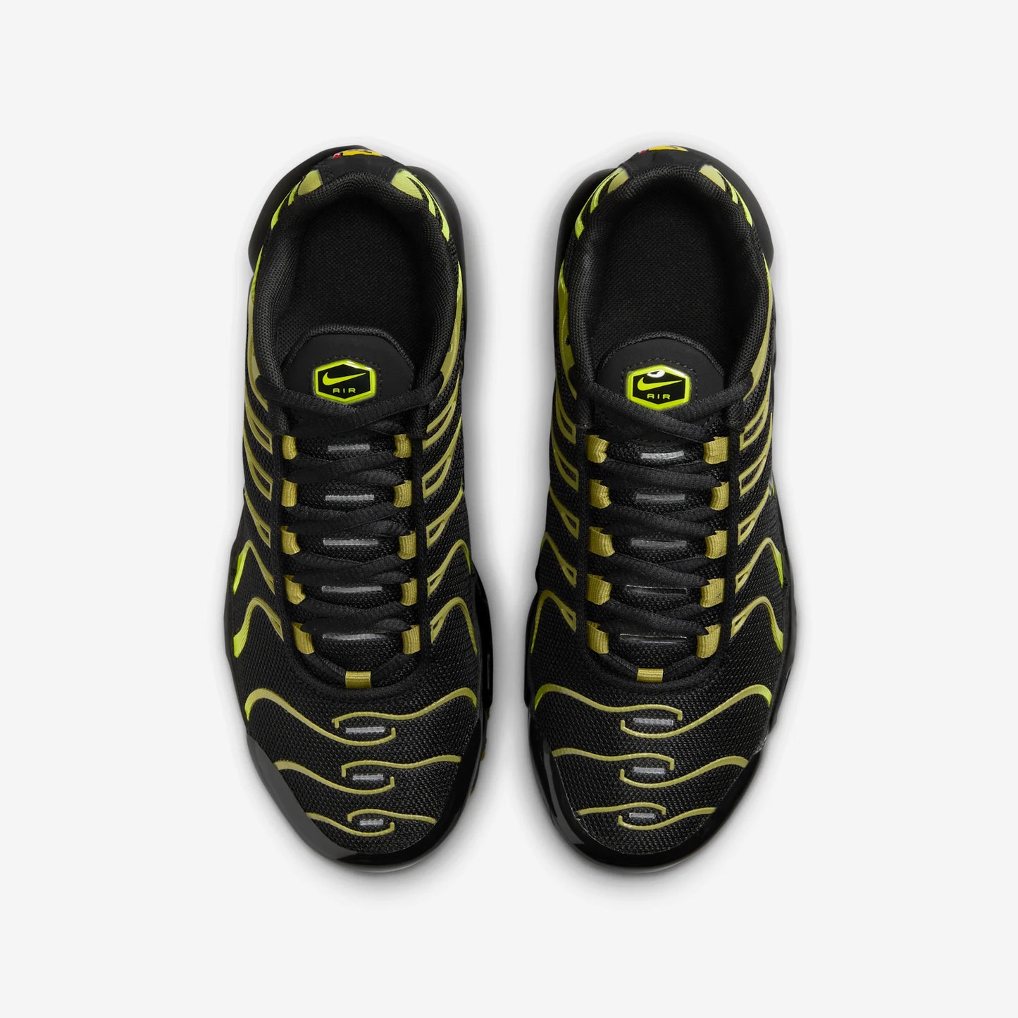 Nike Air Max Plus Black Cyber (GS)