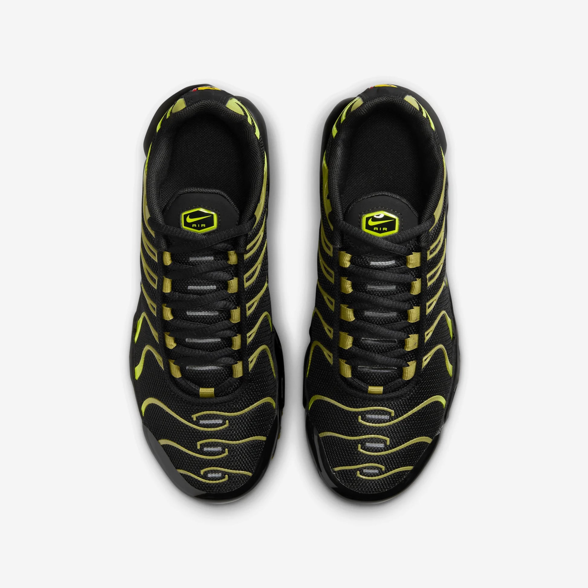 Nike Air Max Plus Black Cyber (GS)