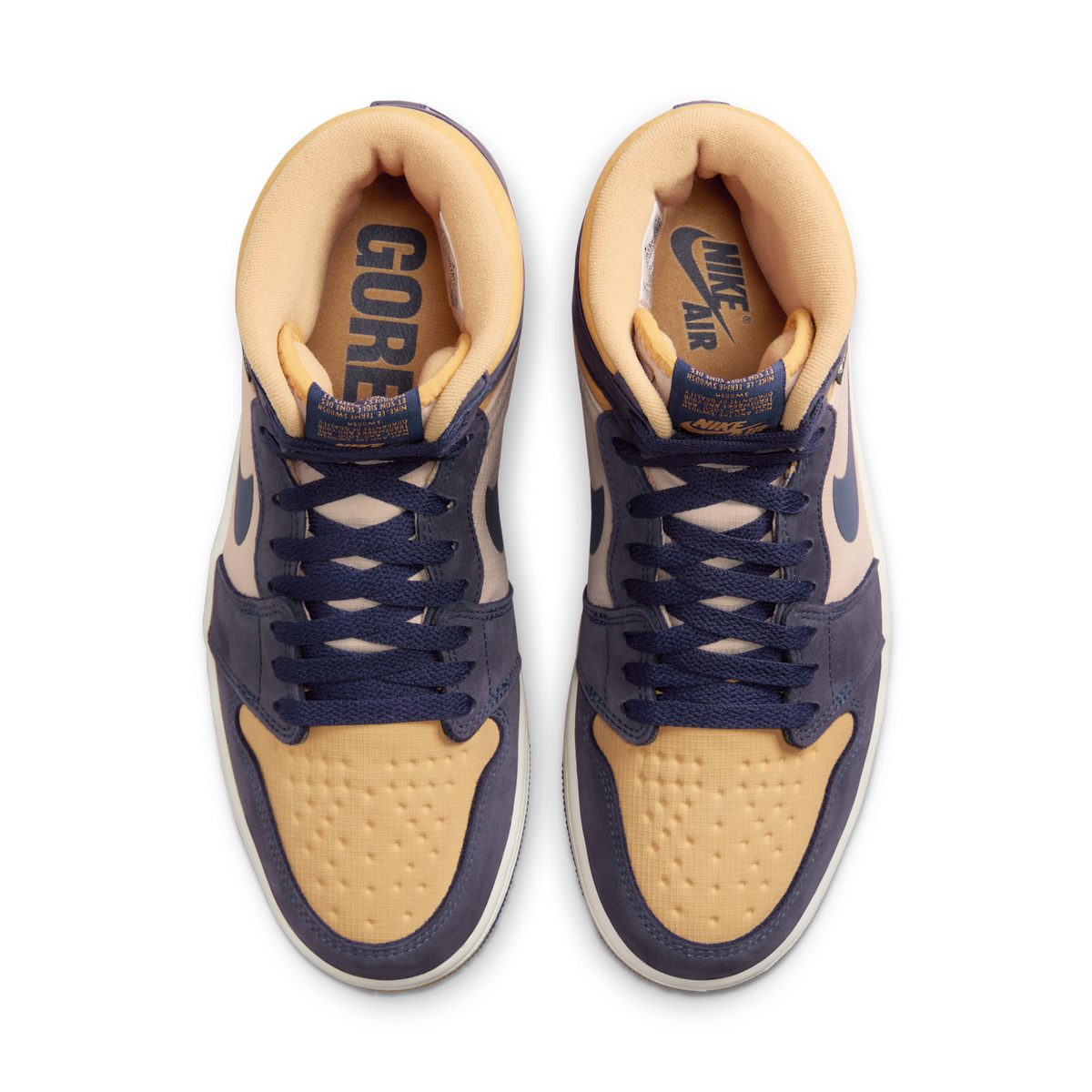 Jordan 1 Retro High Element Gore-Tex Sky J Purple