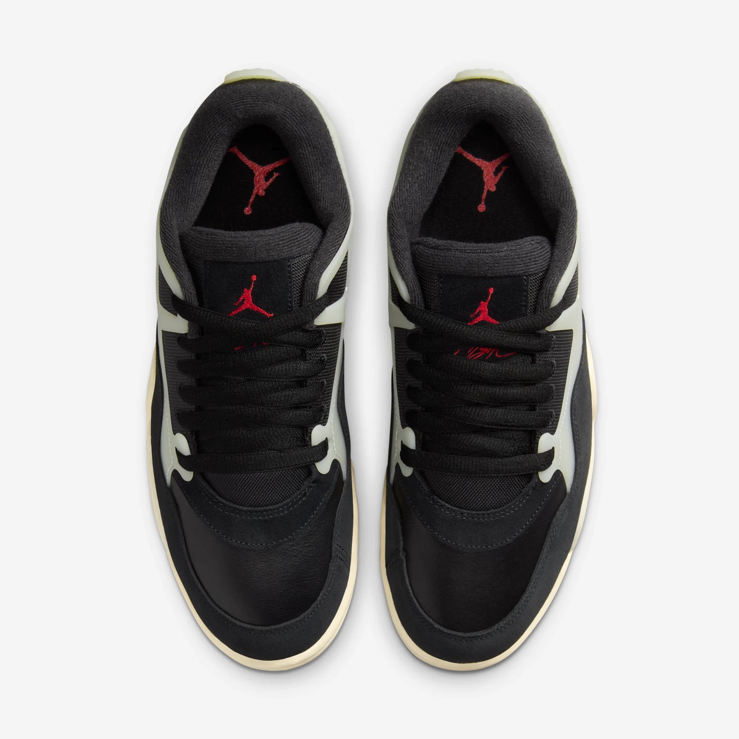 Jordan 4 RM Black Sail