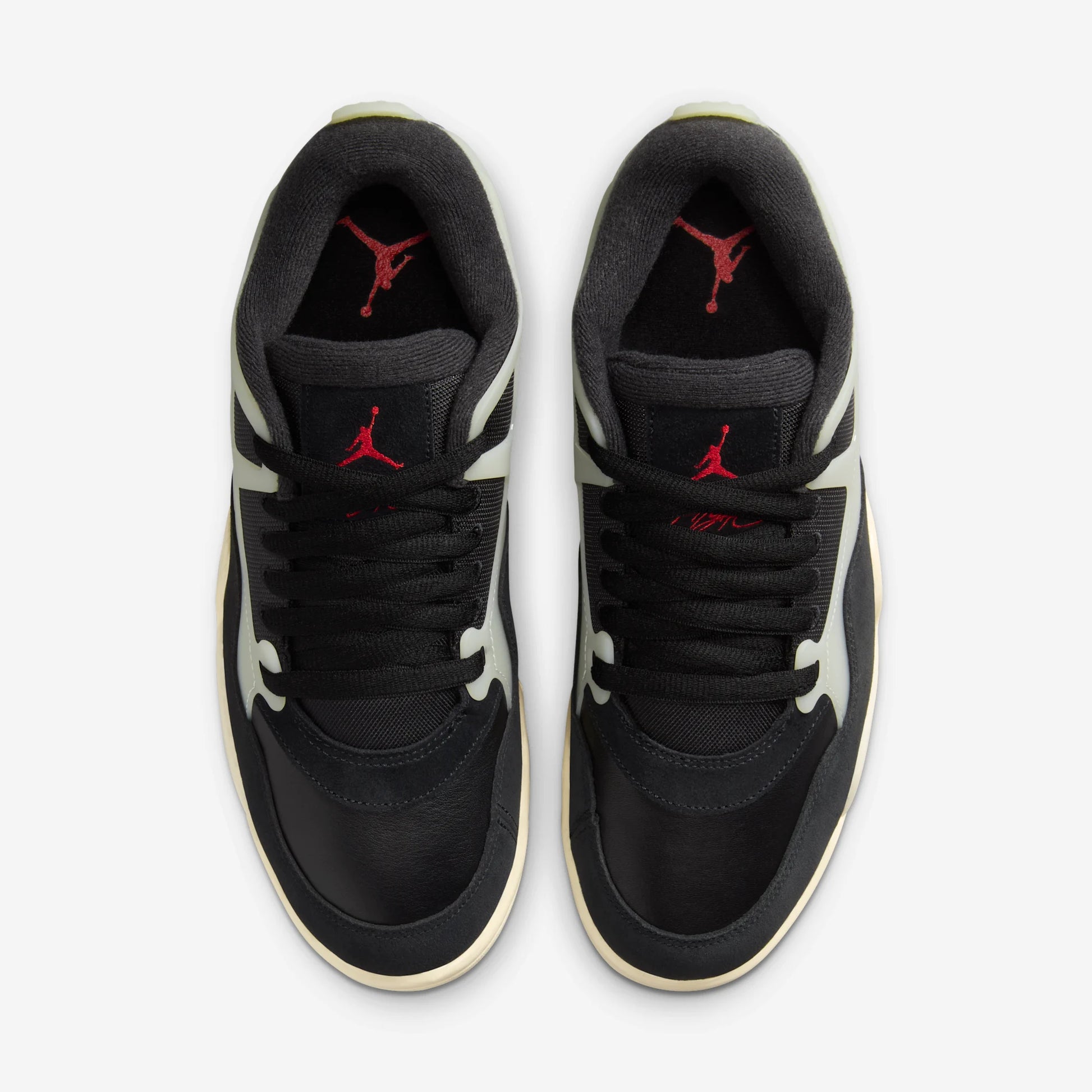 Jordan 4 RM Black Sail