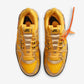 Nike Air Rubber Dunk Off-White University Gold