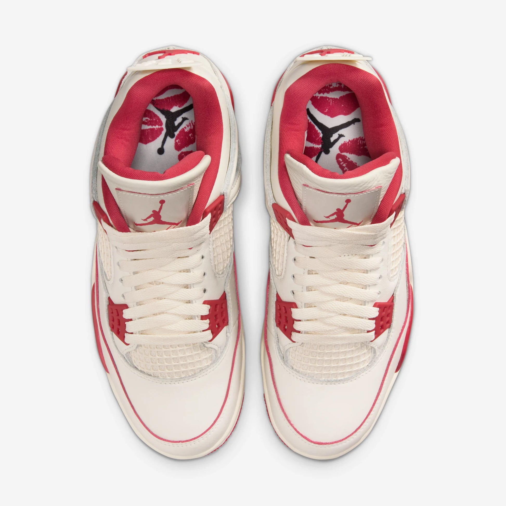 Jordan 4 Retro Valentine's Day Sierra Red (Women's)