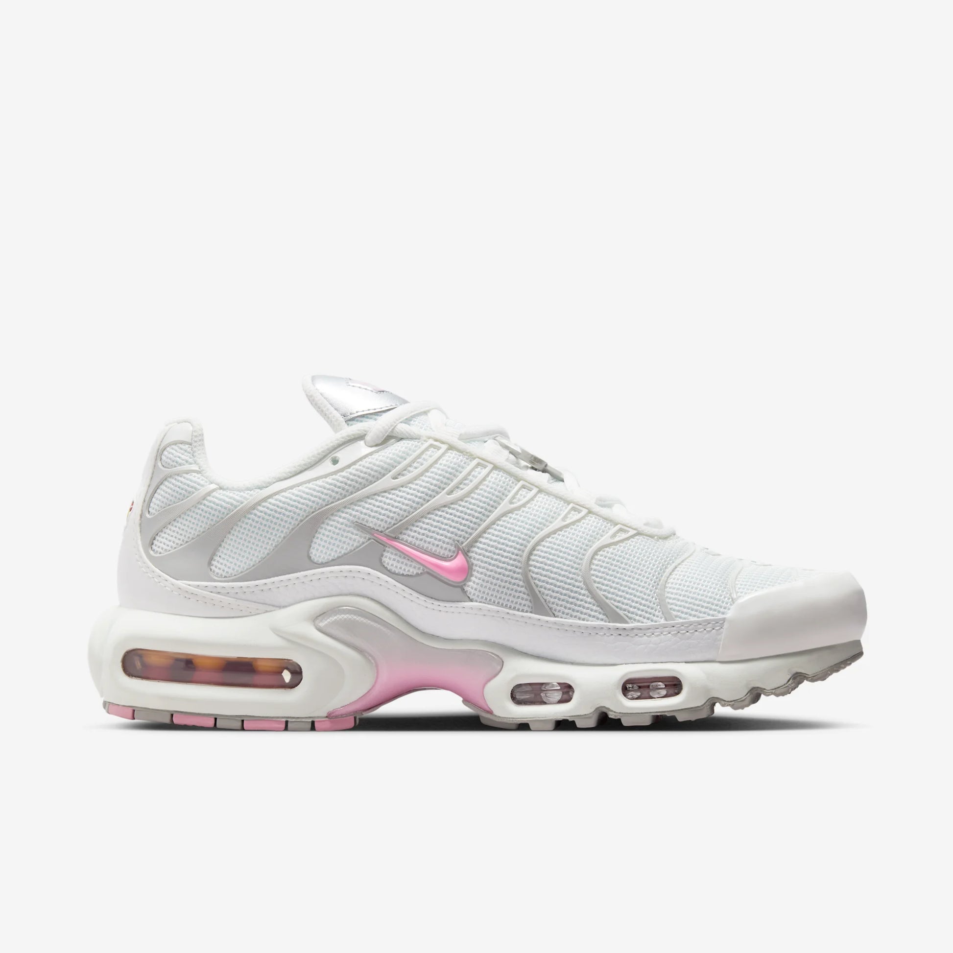 Nike Air Max Plus Summit White Pink Rise (Women's)