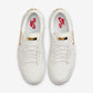 Jordan 1 Low Method of Make Sail Metallic Gold (Women's)