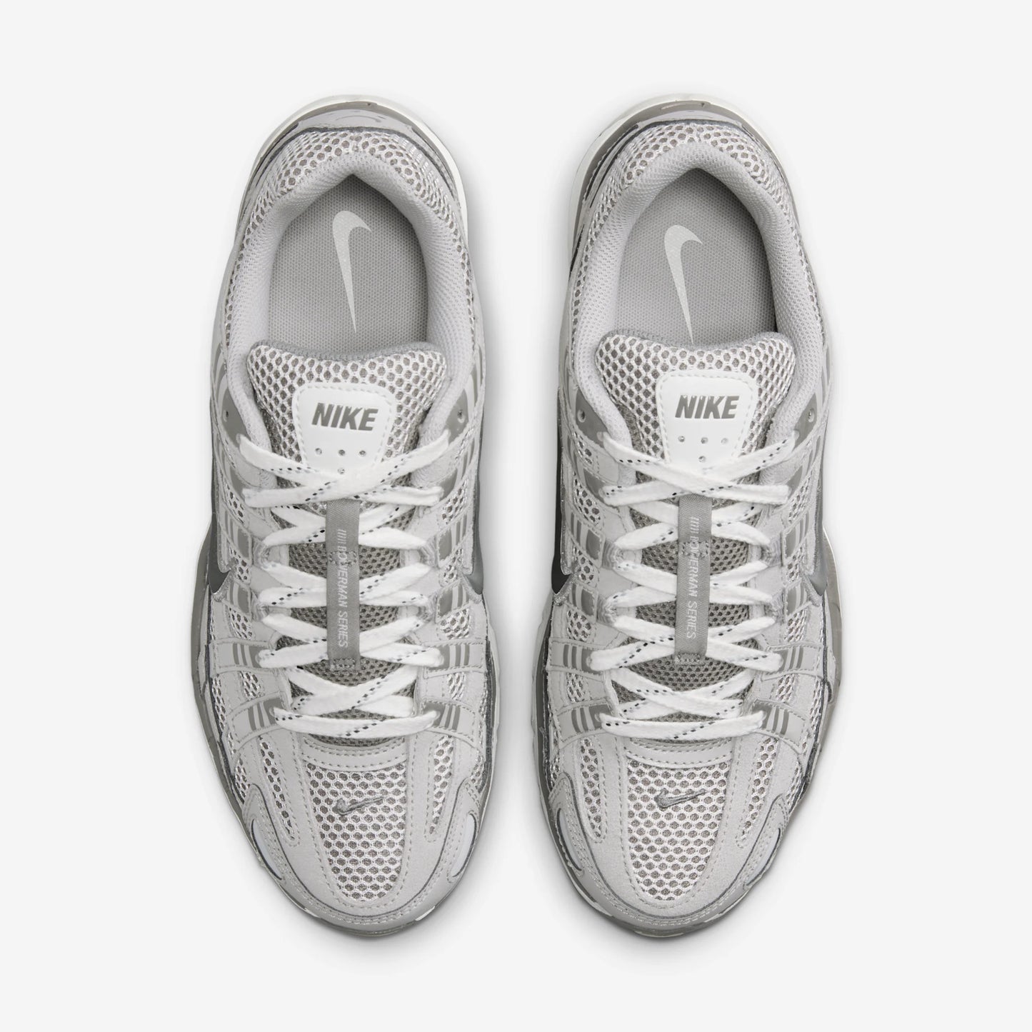 Nike P-6000 Light Iron Ore