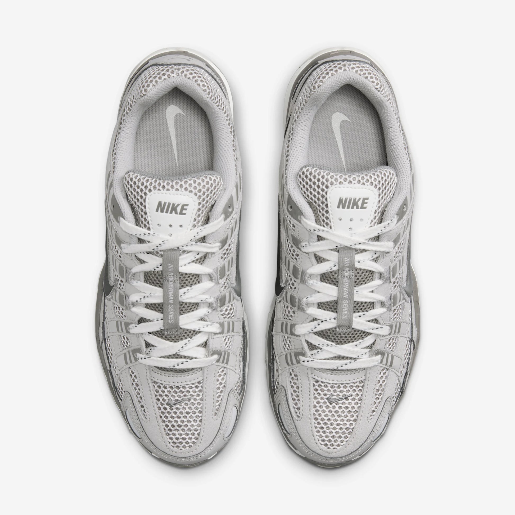 Nike P-6000 Light Iron Ore