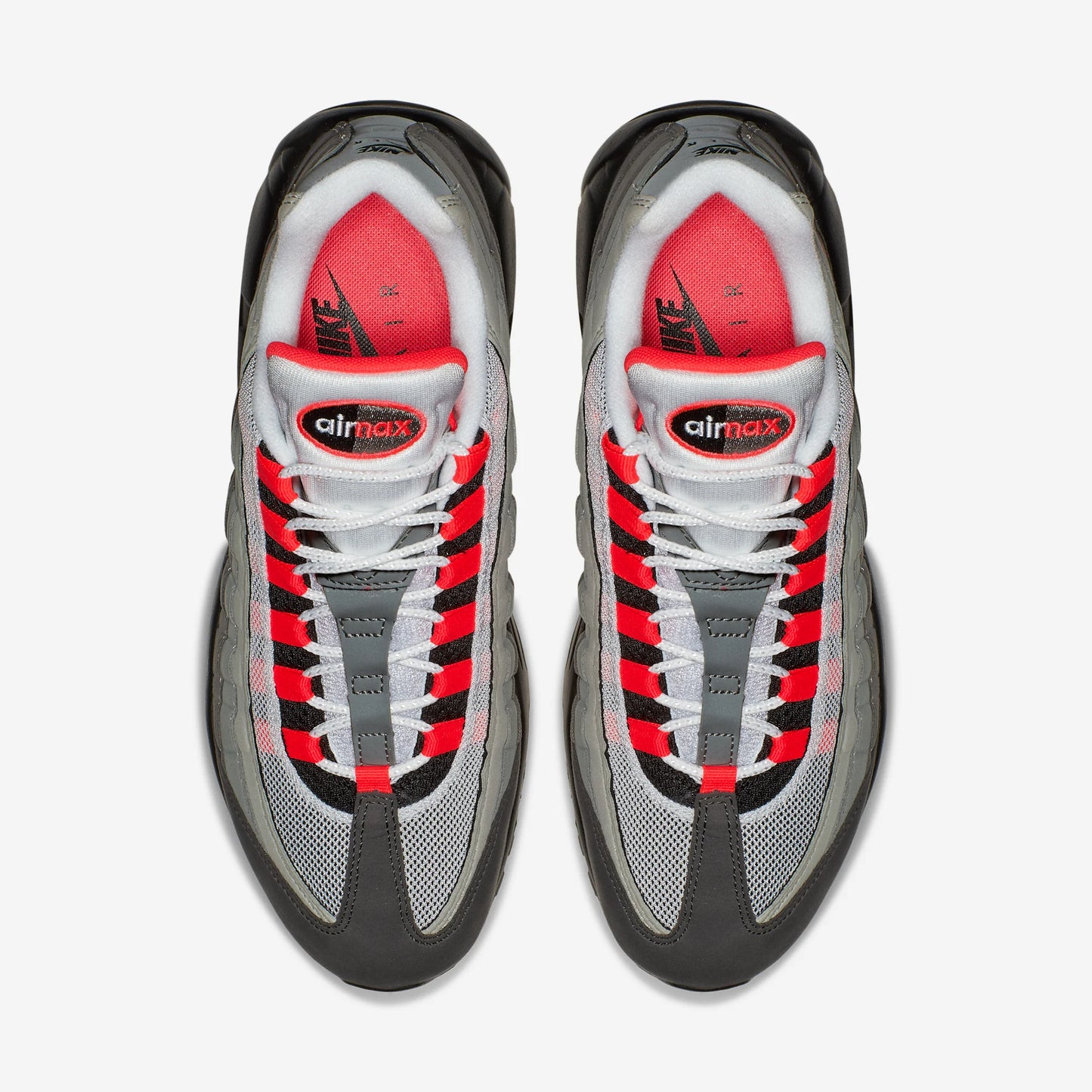 Nike Air Max 95 OG Solar Red (2018)