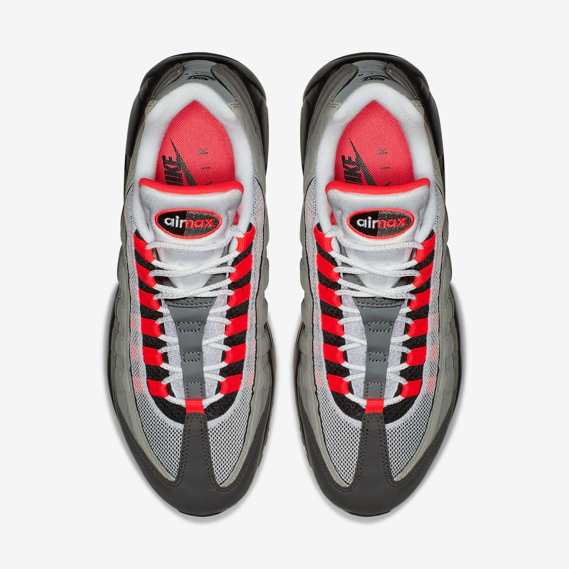 Nike Air Max 95 OG Solar Red (2018)